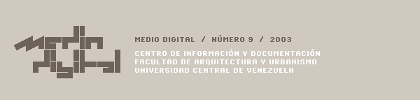 MEDIO DIGITAL / NÚMERO 9 / 2003