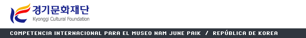 MUSEO NAM  JUNE PAIK